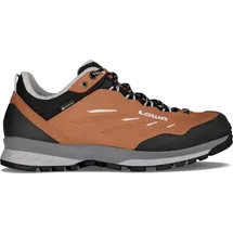 Lowa Delago GTX LO Herren Orange/Schwarz 41