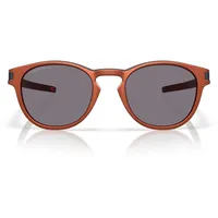 OAKLEY Latch Fire Orange - Prizm grey polarized (926573)