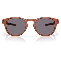 OAKLEY Latch Fire Orange - Prizm grey polarized (926573)