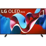 LG C49LA 4K OLED evo TV C4