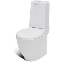 VidaXL Design Stand-Toilette/WC (240376)
