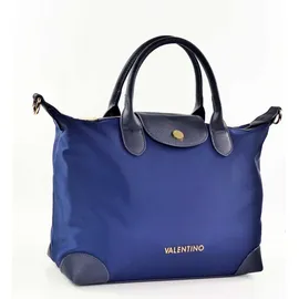 Valentino Jolly Re Schultertasche Kunstleder Ghiaccio