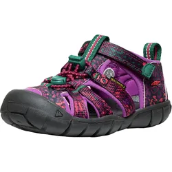 Keen Seacamp II CNX Outdoorsandalen Kinder in persephone, Größe 37 - lila