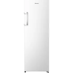 HISENSE Gefrierschrank "FV298N4AWE", E (A-G), silber (weiß), B:59,5cm H:172cm T:59cm, Gefrierschränke, NoFrost - nie wieder abtauen