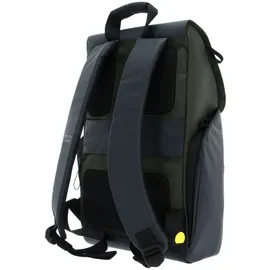 Delsey PARIS Rucksack Securflap Backpack Army