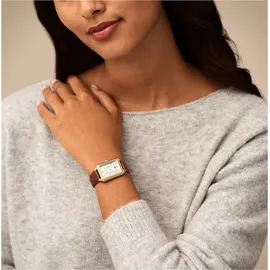 Fossil Raquel Quarz Leder 23 mm ES5307