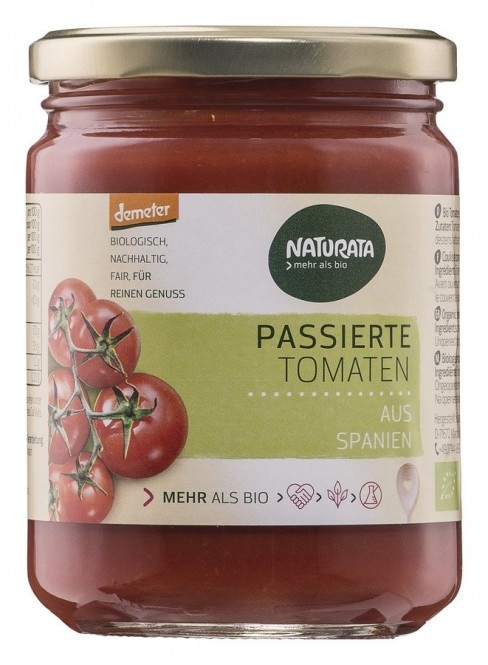 Naturata Passierte Tomaten bio