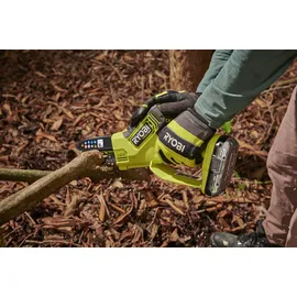 RYOBI ONE+ HP Brushless Ry18psx15a-120 18v Akku-gartenschere, 15 cm mit Akku und Ladegerät)