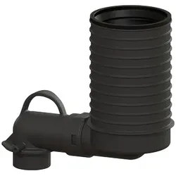 Kessel 680215 - Zulaufanschluss für Pumpfix F Komfort/ Bodenplatte