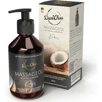danichou Massageöl Kokos 250 ml