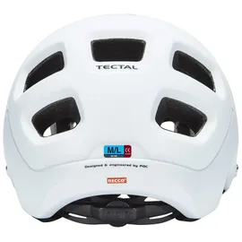 Poc Tectal 51-54 cm hydrogen white 2021