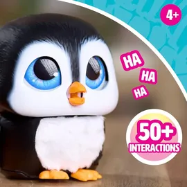 Just Play Hasbro FurReal Friends Shy der Pinguin 9 cm Mehrfarbig