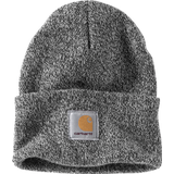 CARHARTT Watch HAT A18 Beanie, Schwarz, Weiss