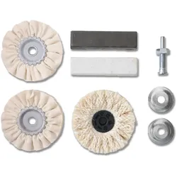 kwb 485300, Set, Schwarz, Metallisch, Weiß