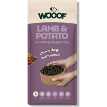 Wooof Lamm & Kartoffel 18 kg