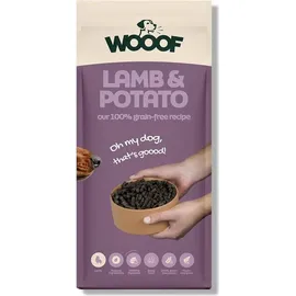 Wooof Lamm & Kartoffel 18 kg