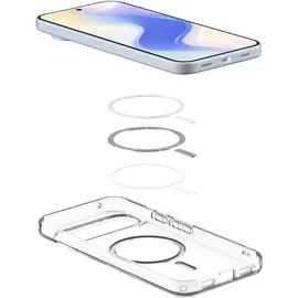 SPIGEN Google Pixel 10 Pro Handyhülle Transparent-Weiß