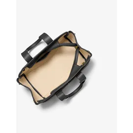 Michael Kors Romee Small Handtasche Leder Black