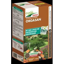 Cuxin DCM Universaldünger Bio NPK 1,5 kg