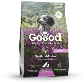 Goood Senior Freilandhuhn & nachhaltige Forelle 1,8 kg
