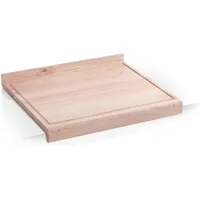 neuetischkultur Backbrett Tranchierbrett Holz 1 Stück 1 x 1 cm Beige