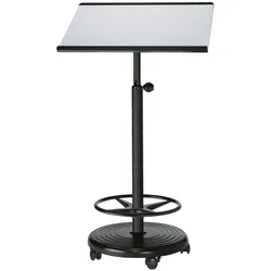 officeplus rolls comfort Stehtisch / Stehpult