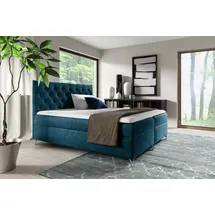 yourhouse24 Guliette 200 x 200 cm Türkis