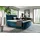 yourhouse24 Guliette 200 x 200 cm Türkis