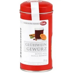 Glühweingewürz Caelo HV-Packung Blechdose