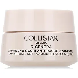 Collistar Rigenera Smoothing Anti-Wrinkle Augencreme 15 ml