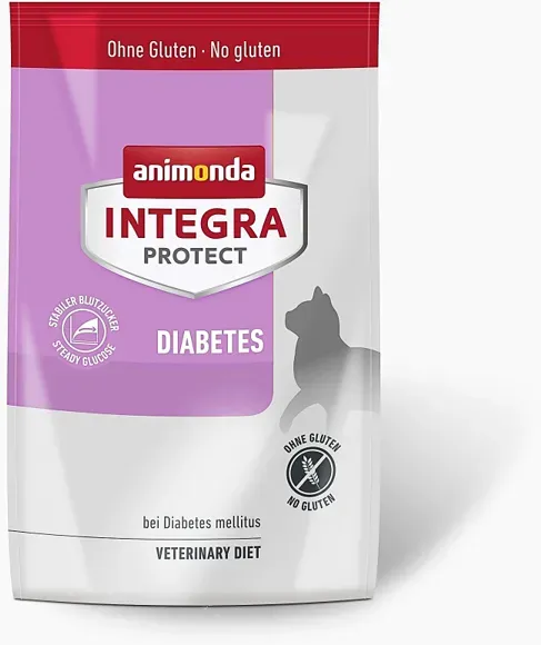 Integra Protect Katze 1200g Diabetes