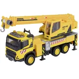 MAJORETTE Volvo FH16 Truck + Wheel Loader