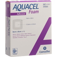 Servoprax Aquacel Foam Convatec