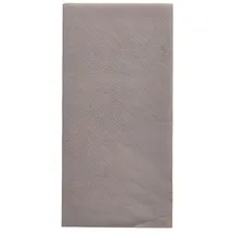 Papstar Servietten "DAILY Collection" 1/8-Falz 32 cm x 32 cm grau