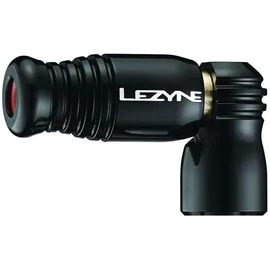 Lezyne Trigger Speed Drive CO2 Pumpenkopf Schwarz Hochglanz Einheitsgröße