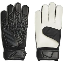 adidas Predator Training Torwarthandschuhe Black / Black / Black 10