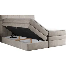 MKS Erni King 140 x 200 cm H4 Beige