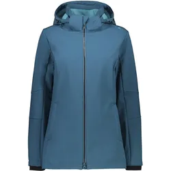 JACKET ZIP HOOD BLAU 42