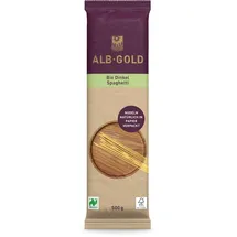 ALB-GOLD Spaghetti Dinkel bio