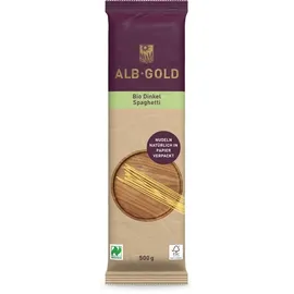 ALB-GOLD Spaghetti Dinkel bio