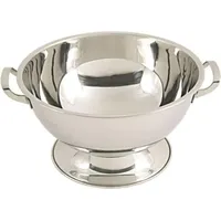 Stalgast Suppenterrine aus Edelstahl, 3 Liter - Silber