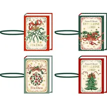 Coppenrath Verlag Anhänger-Bücher - Festliche Weihnachten