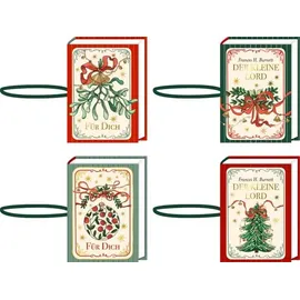 Coppenrath Verlag Anhänger-Bücher - Festliche Weihnachten