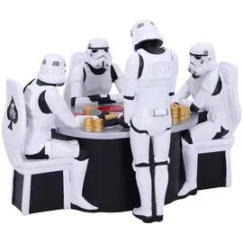 Nemesis Now Stormtrooper Poker Face 18,3cm - Figur