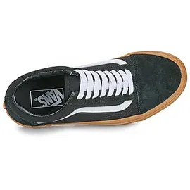 Vans Old Skool Black/Gum 44
