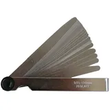 SW-Stahl 09103SB Fühlerblattlehre 20 Blatt von 0,05-1,00 mm
