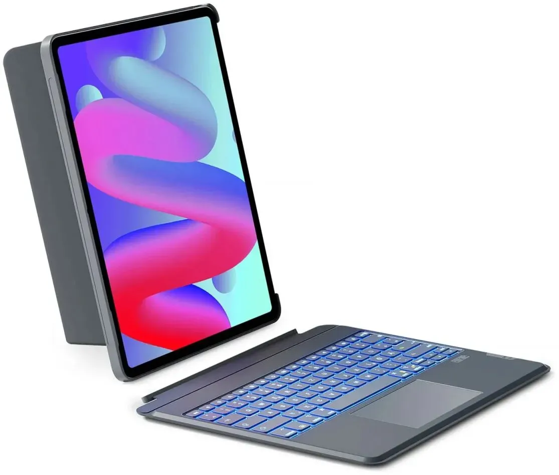 Inateck KB04118_GRAY Tabletersatzteil/-zubehör Tastatur