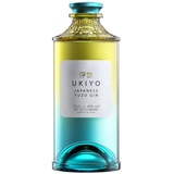 Kirker & Greer Ukiyo Japanese Yuzu Gin 700ml