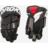 Eishockey-Handschuhe IH 500 JR, orange|rot|schwarz, L