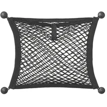 PRO PLUS Ablagenetz elastisch 40 x 34 cm doppel